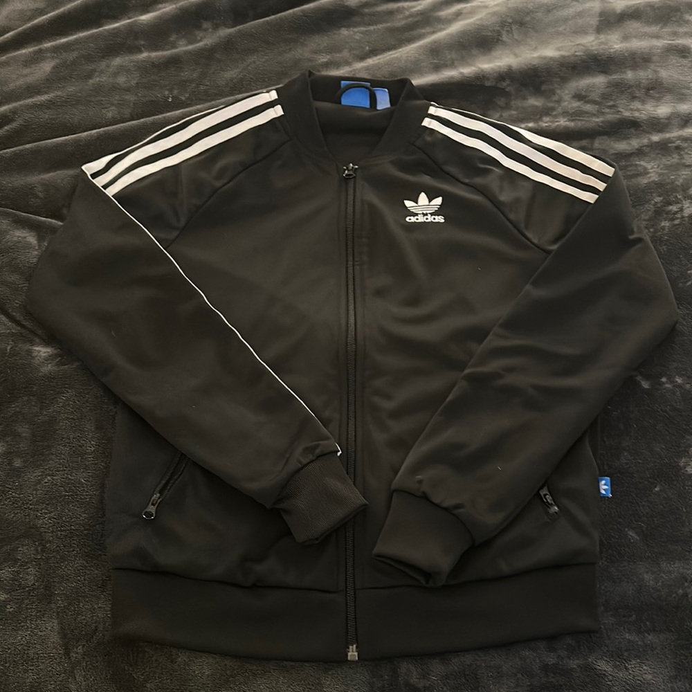 Women’s Adidas zip up jacket